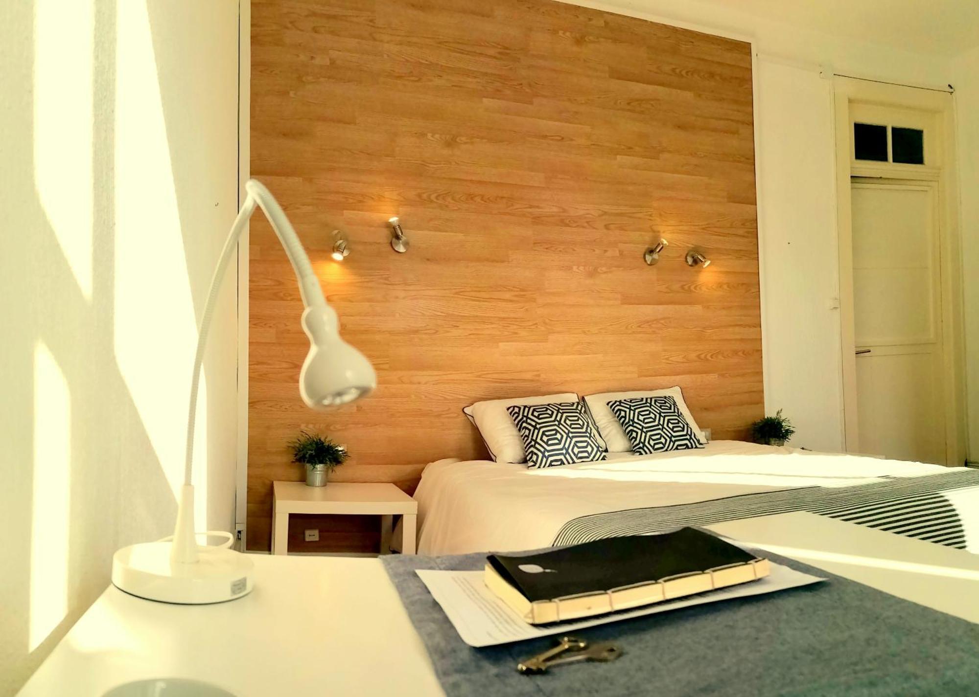 Downtown Porto Spot - 2 Bedrooms Номер фото