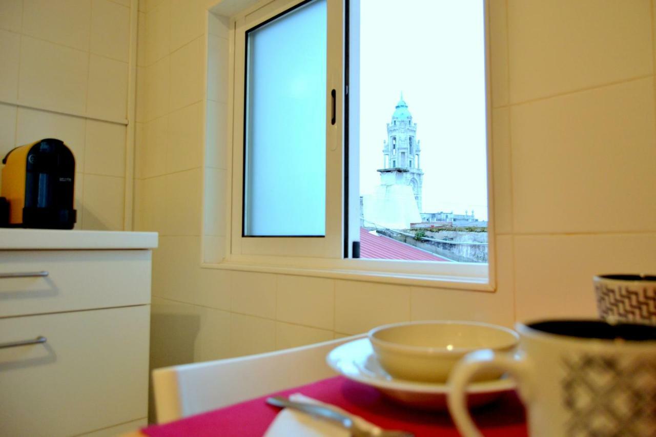 Downtown Porto Spot - 2 Bedrooms Екстер'єр фото